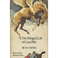 thumbnail image 1 of Pre-Owned The Winged Colt of Casa Mia (Hardcover) 0670773182 9780670773183, 1 of 1