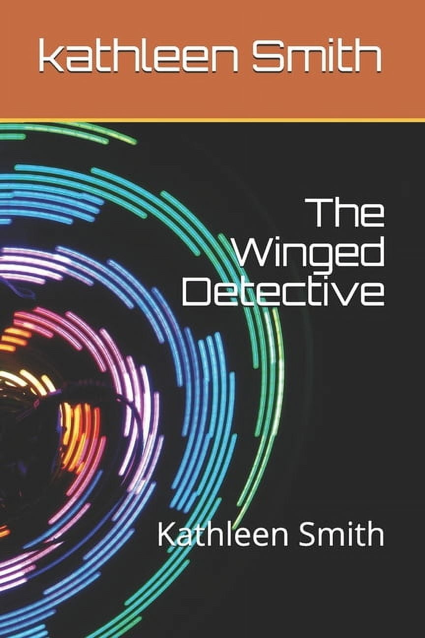The Winged Detective : Earth Soul Novel (Paperback)