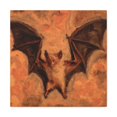 thumbnail image 1 of "The Winged Fox Flight" - Canvas, 1 of 25