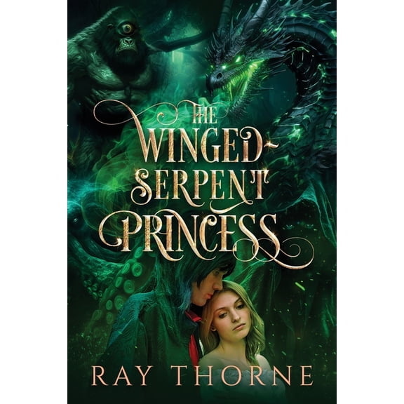 The Winged-Serpent Princess (Paperback)