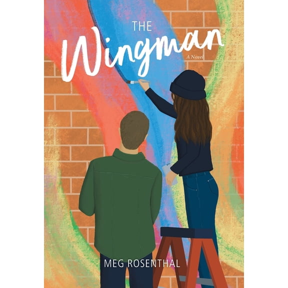 The Wingman, (Hardcover)