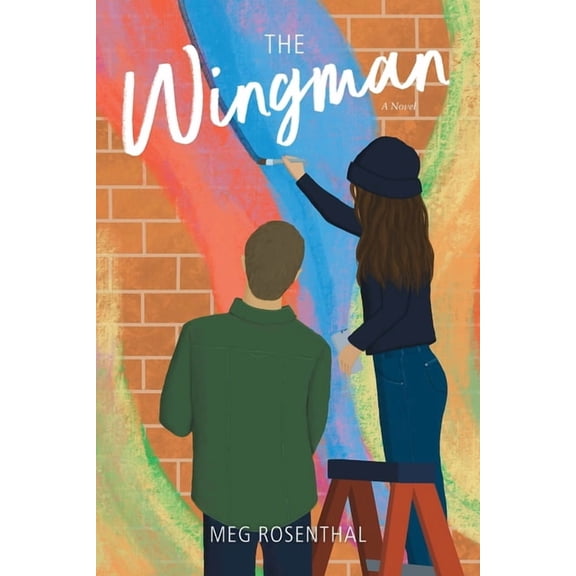 The Wingman, (Paperback)