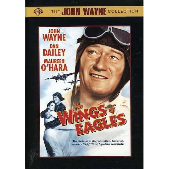 Warner Home Video - The Wings of Eagles [DIGITAL VIDEO DISC]