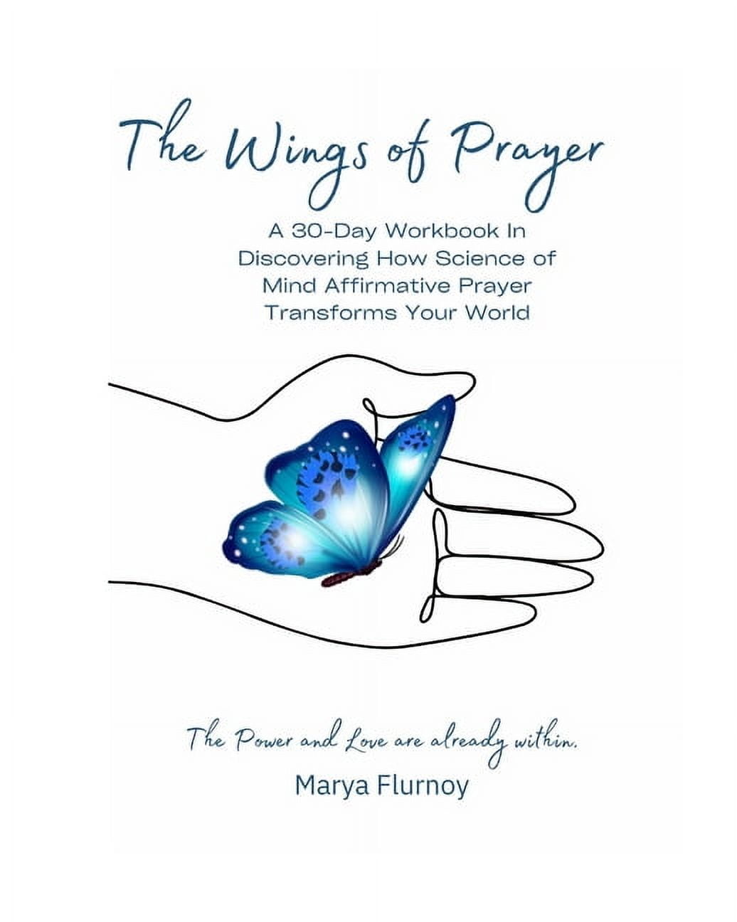 The Wings Of Prayer: 30-day Journal and downloadable class, (Paperback)