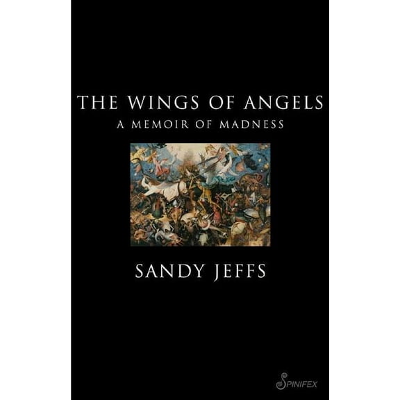 The Wings of Angels : A Memoir of Madness (Paperback)