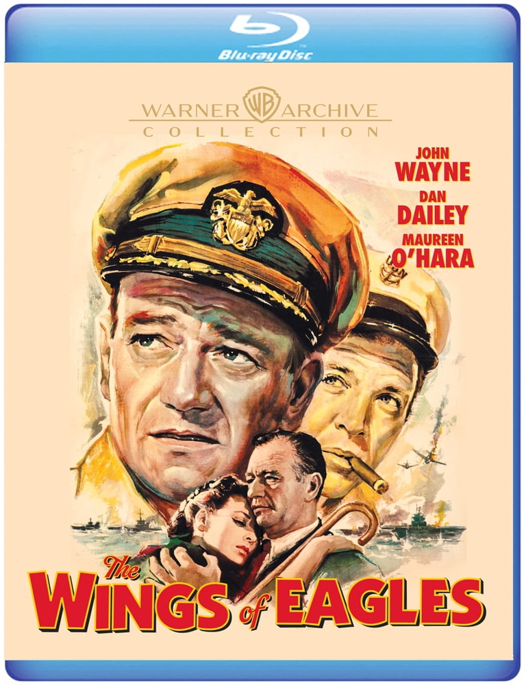 Warner Bros - The Wings of Eagles [BLU-RAY]