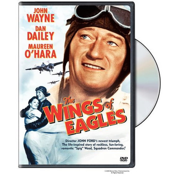 Pre-Owned The Wings of Eagles