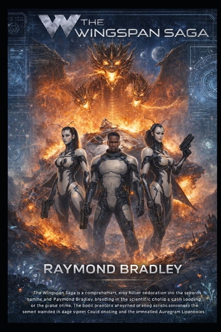 The Wingspan Saga, (Paperback)