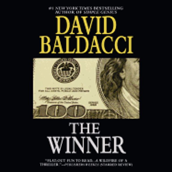 Pre-Owned The Winner, 9781570425578, 1570425574, Paperback, Abridged edition