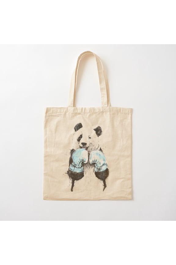 The Winner Canvas Tote Bags, Reusable Shopping Bag