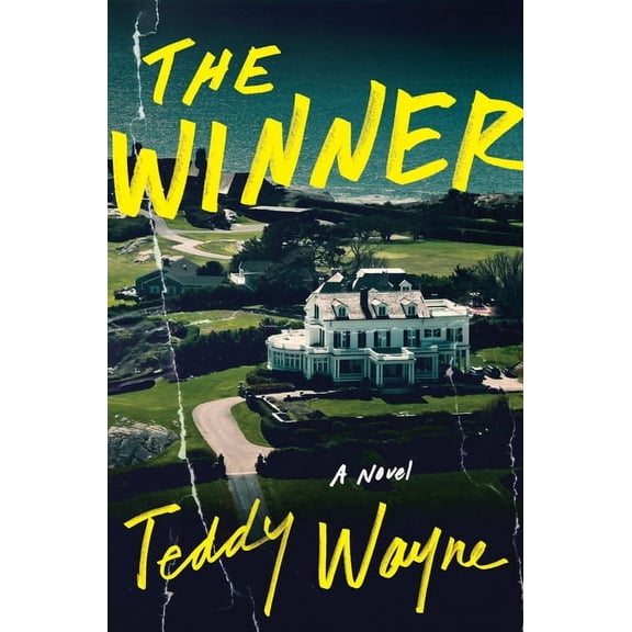 The Winner, (Hardcover)