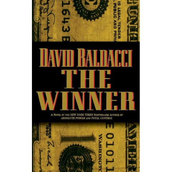The Winner, (Hardcover)