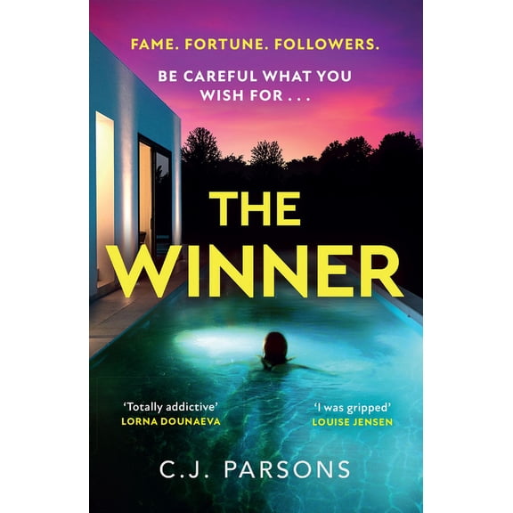 The Winner, (Paperback)