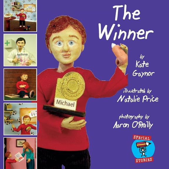 The Winner, (Paperback)