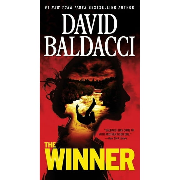 Pre-Owned The Winner, (Paperback)