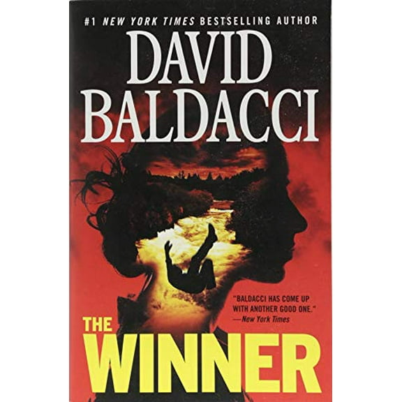 Pre-Owned The Winner (Paperback) 1538711796 9781538711798