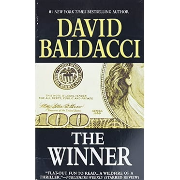 Pre-Owned The Winner (Unknown) 0446606324 9780446606325