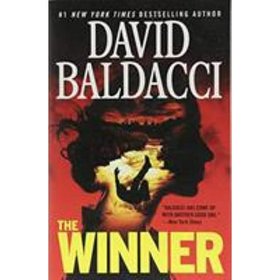 Pre-Owned The Winner (Paperback) 1538711796 9781538711798