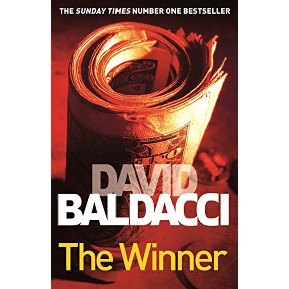 Pre-Owned The Winner Paperback