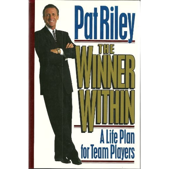 Pre-Owned The Winner Within: A Life Plan for Team Players, 9780399138393, 0399138390, Hardcover, First Edition edition