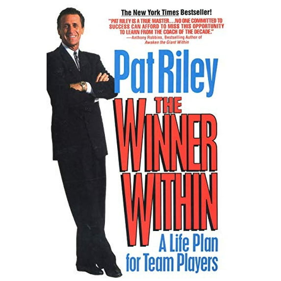 Pre-Owned The Winner Within: A Life Plan for Team Players (Paperback) 0425141756 9780425141755