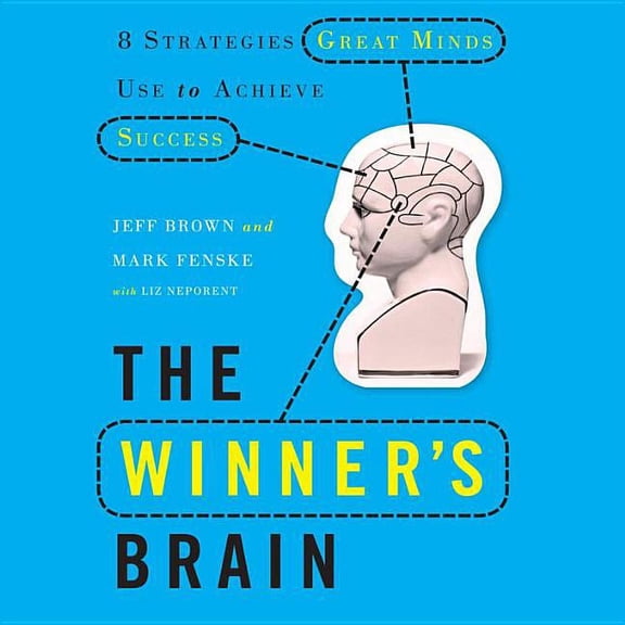 The Winner's Brain (Audiobook)