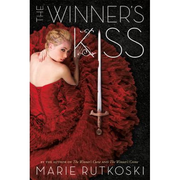 Pre-Owned The Winner's Kiss (Hardcover) 0374384738 9780374384739