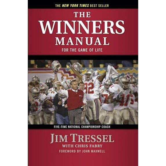 Pre-Owned The Winners Manual : For the Game of Life (Paperback)
