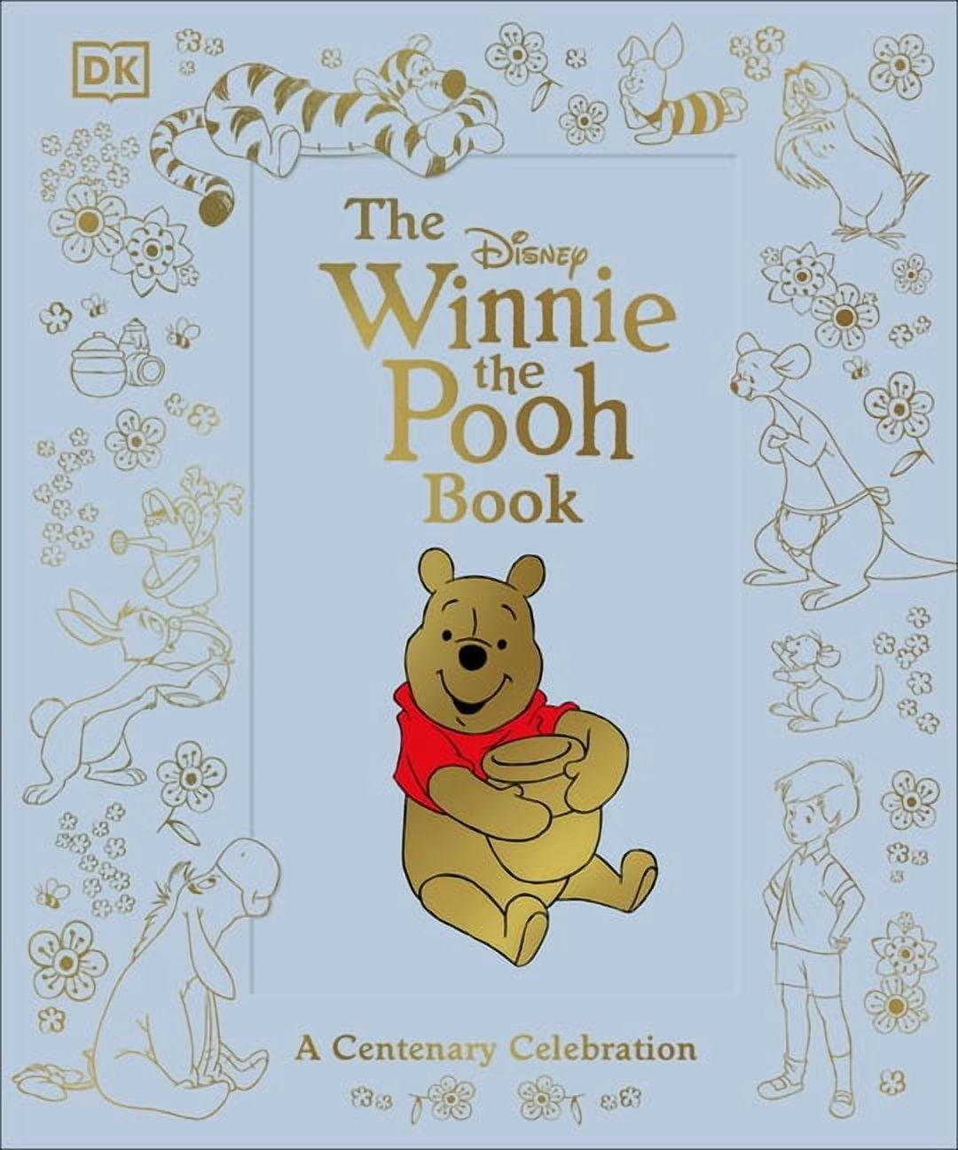 The Winnie the Pooh Book, (Hardcover)