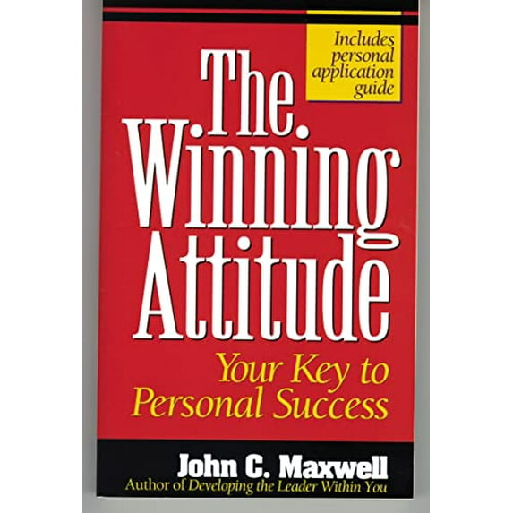 Pre-Owned The Winning Attitude: Your Key to Personal Success Paperback