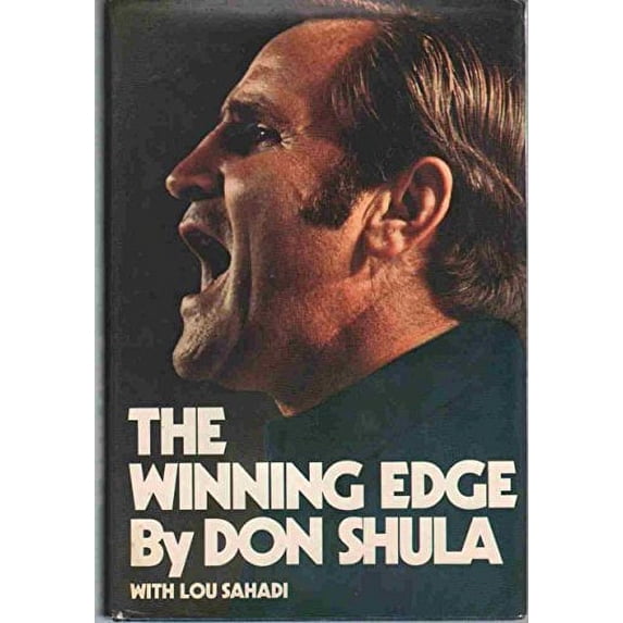 Pre-Owned The Winning Edge (Hardcover) 0525235000 9780525235002