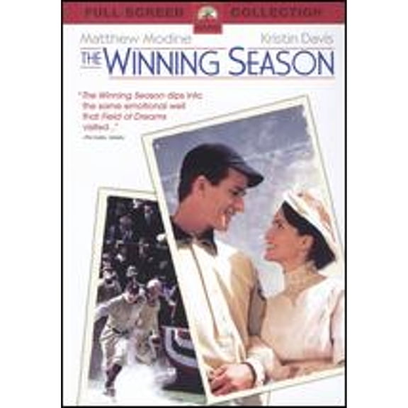 Pre-Owned The Winning Season (DVD 0097368795341)