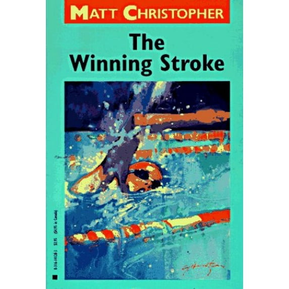 Pre-Owned The Winning Stroke (Paperback) 0316141283 9780316141284
