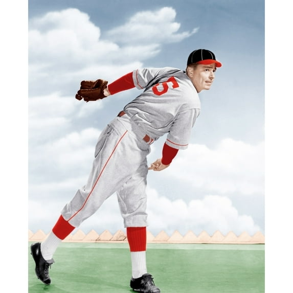 The Winning Team Ronald Reagan 1952 Photo Print (8 x 10)