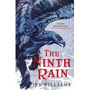 The Winnowing Flame Trilogy The Ninth Rain the Winnowing Flame Trilogy 1, Paperback