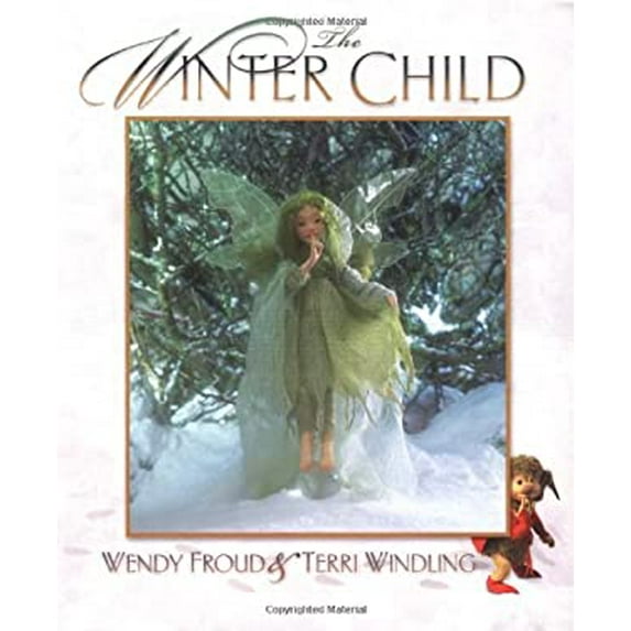Pre-Owned The Winter Child Paperback