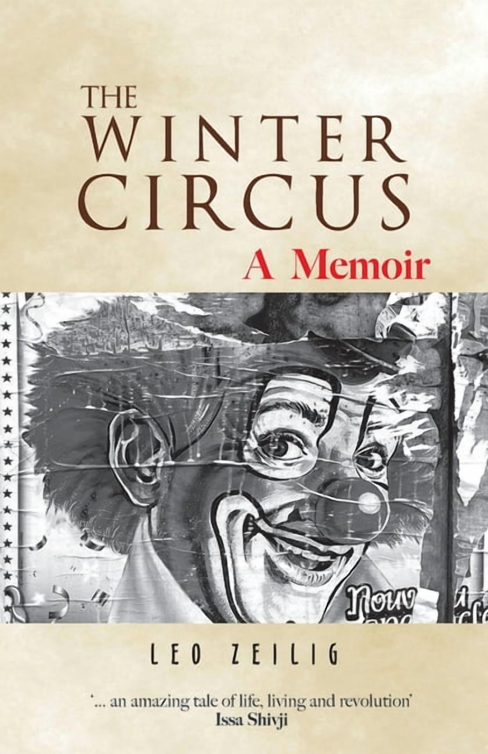 The Winter Circus, (Paperback)