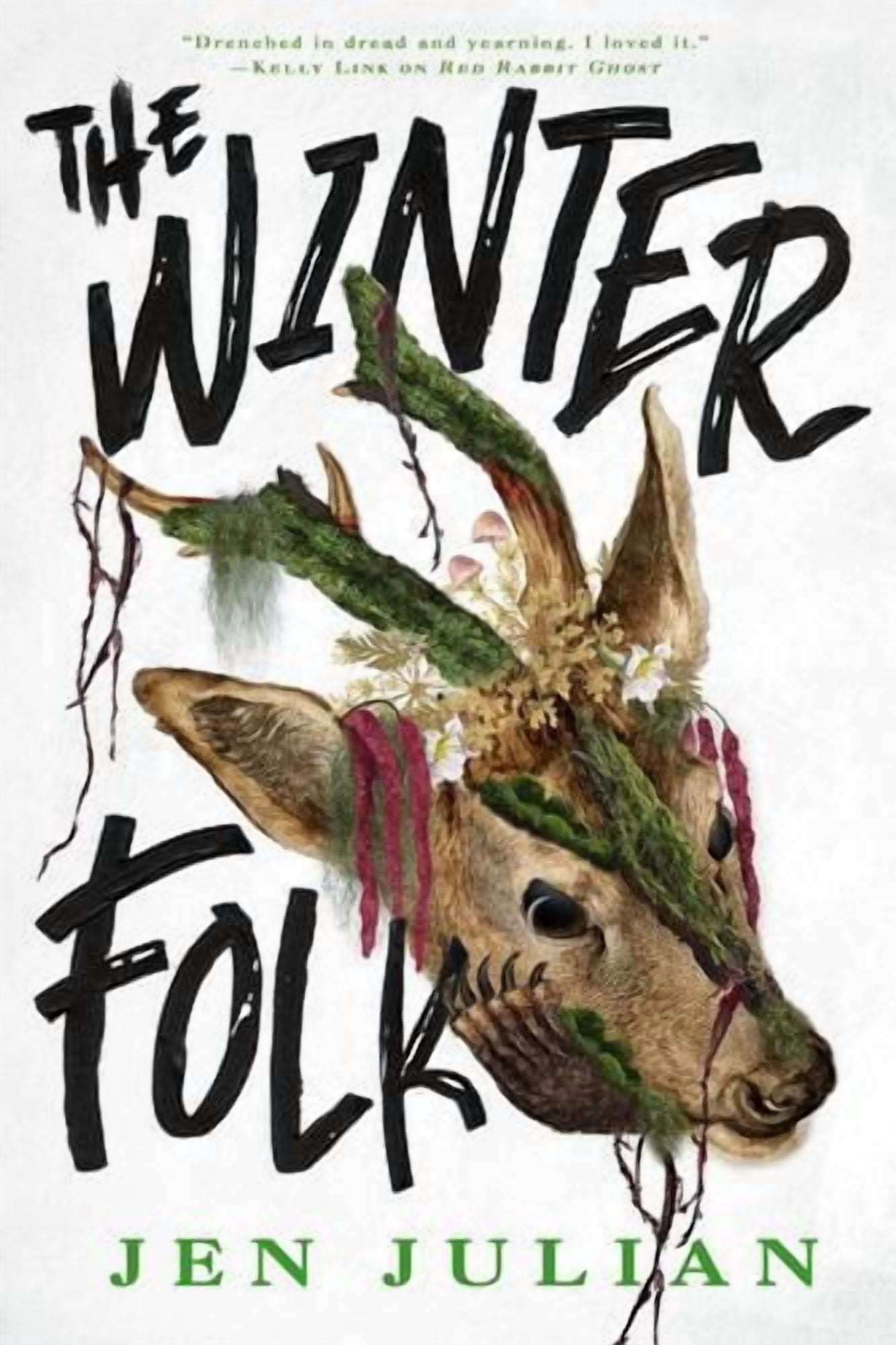The Winter Folk Binding: Paperback