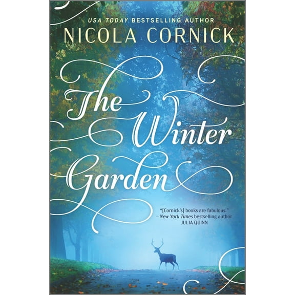 The Winter Garden: A Christmas Romance Novel, (Paperback)