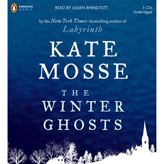 Pre-Owned The Winter Ghosts Paperback