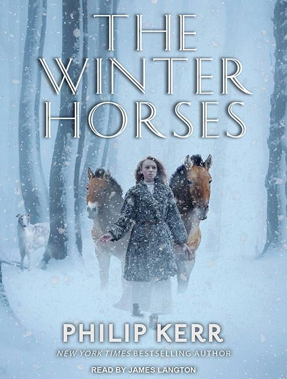 The Winter Horses (Audiobook)