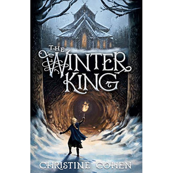 Pre-Owned The Winter King (Paperback) 1952410312 9781952410314