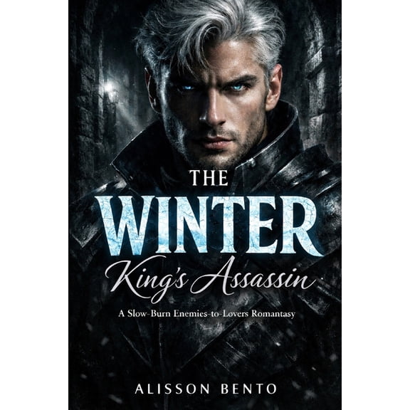 Fantasy & Supernatural The Winter King's Assassin: A Slow-Burn Enemies-to-Lovers Romantasy, (Paperback)