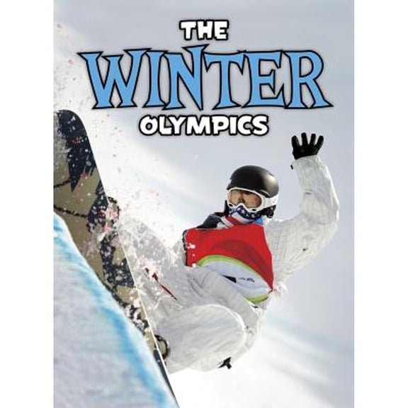 Pre-Owned The Winter Olympics (Paperback) 1432977008 9781432977009