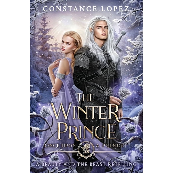 The Winter Prince (Paperback)