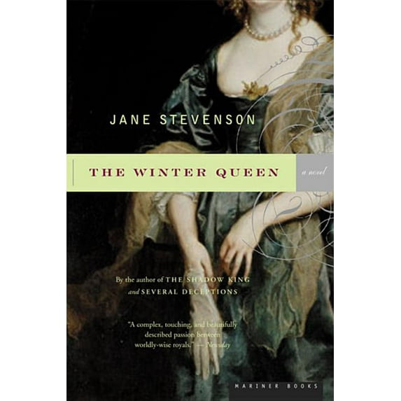 The Winter Queen, (Paperback)