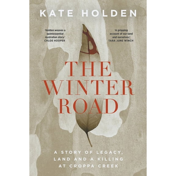 The Winter Road, (Paperback)