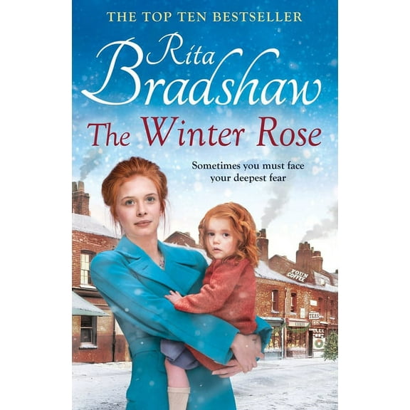 The Winter Rose: Heartwarming Historical Fiction, (Paperback)