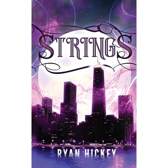 The Winter Saga Strings: Book One of The Winter Saga, (Paperback)