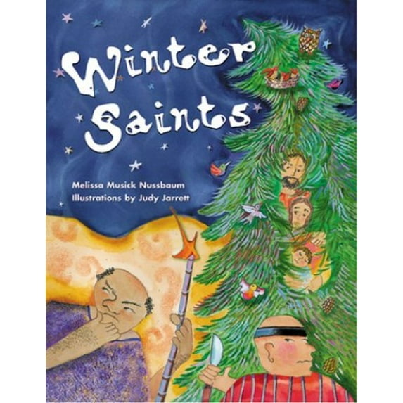 Pre-Owned The Winter Saints: Stories for the Days of Advent and Christmas Paperback